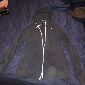 Nike Zip Up Hoodie
